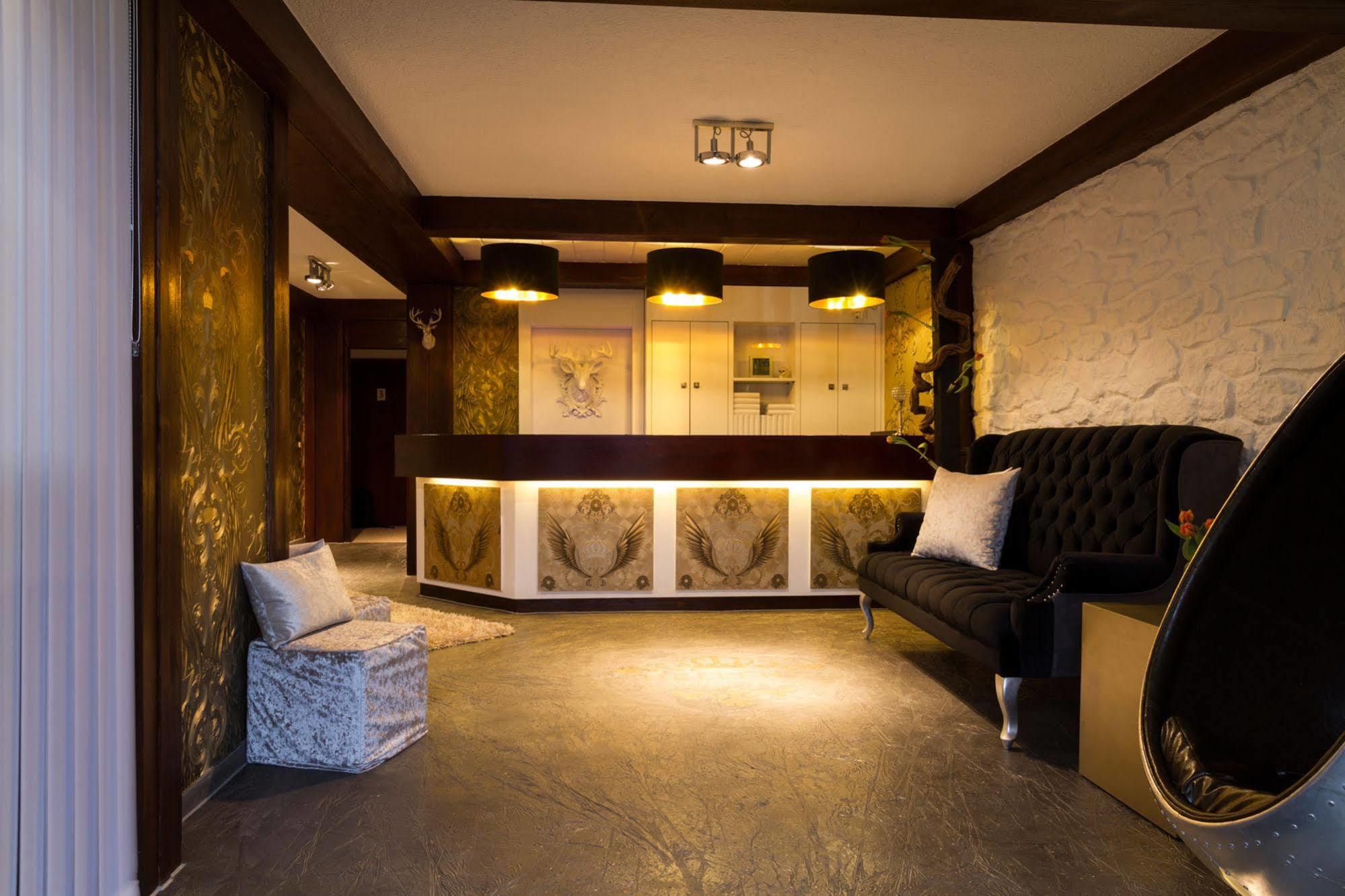 Hotel Hellers Twenty Four I -24H-Check-In- FDH Εξωτερικό φωτογραφία